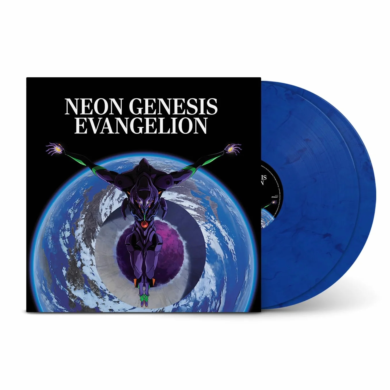 B.s.o. Neon Genesis Evangelion Original Series