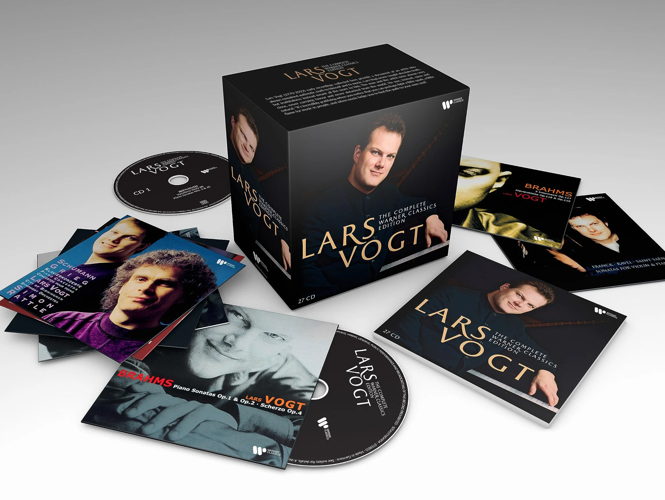 The Complete Warner Classics Edition 1970/2022