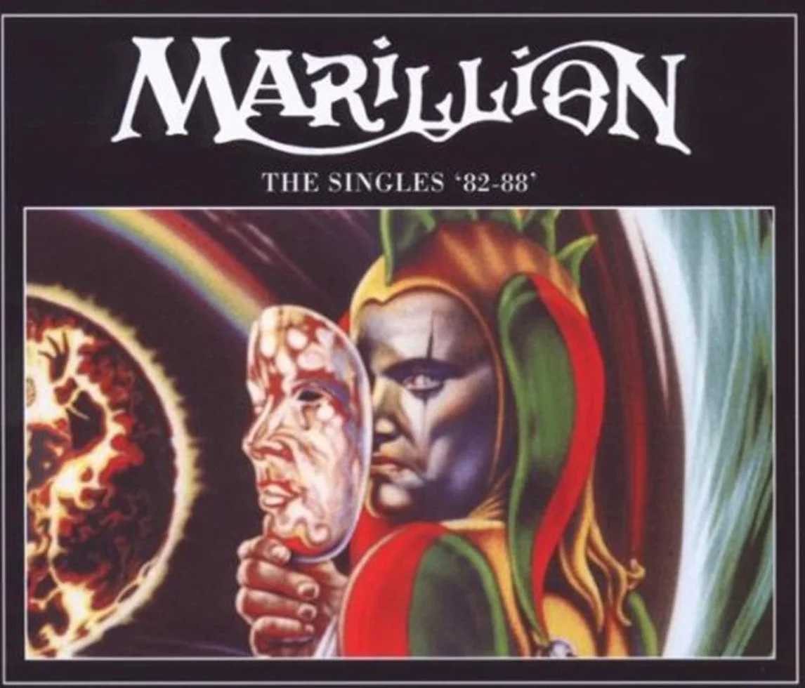 The Singles '82-88'