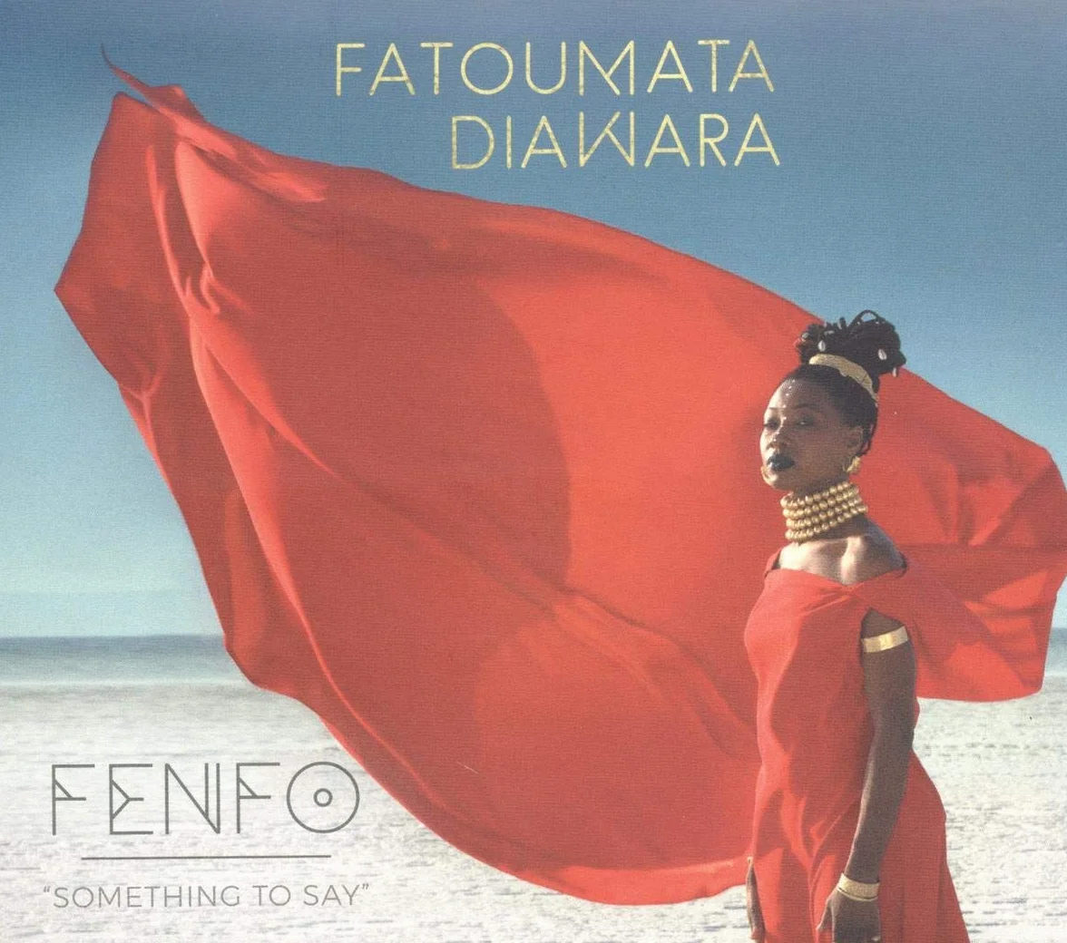 Fenfo Something to Say