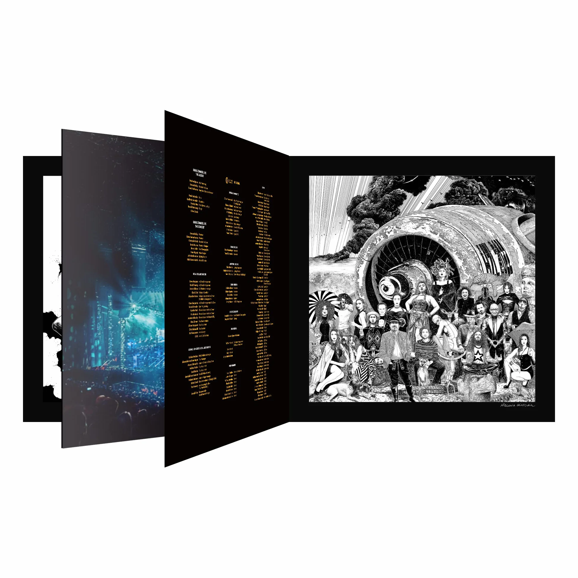 Hans Zimmer Live