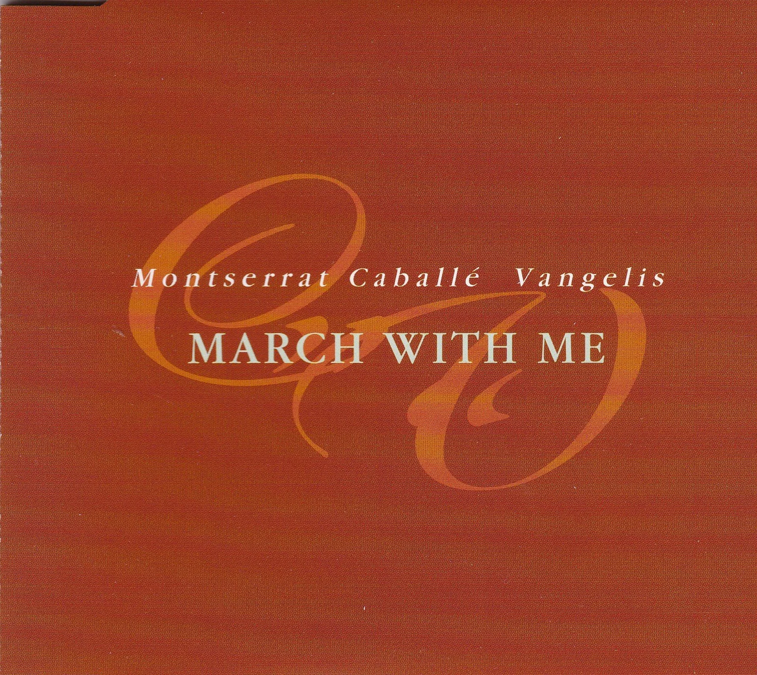March with Me