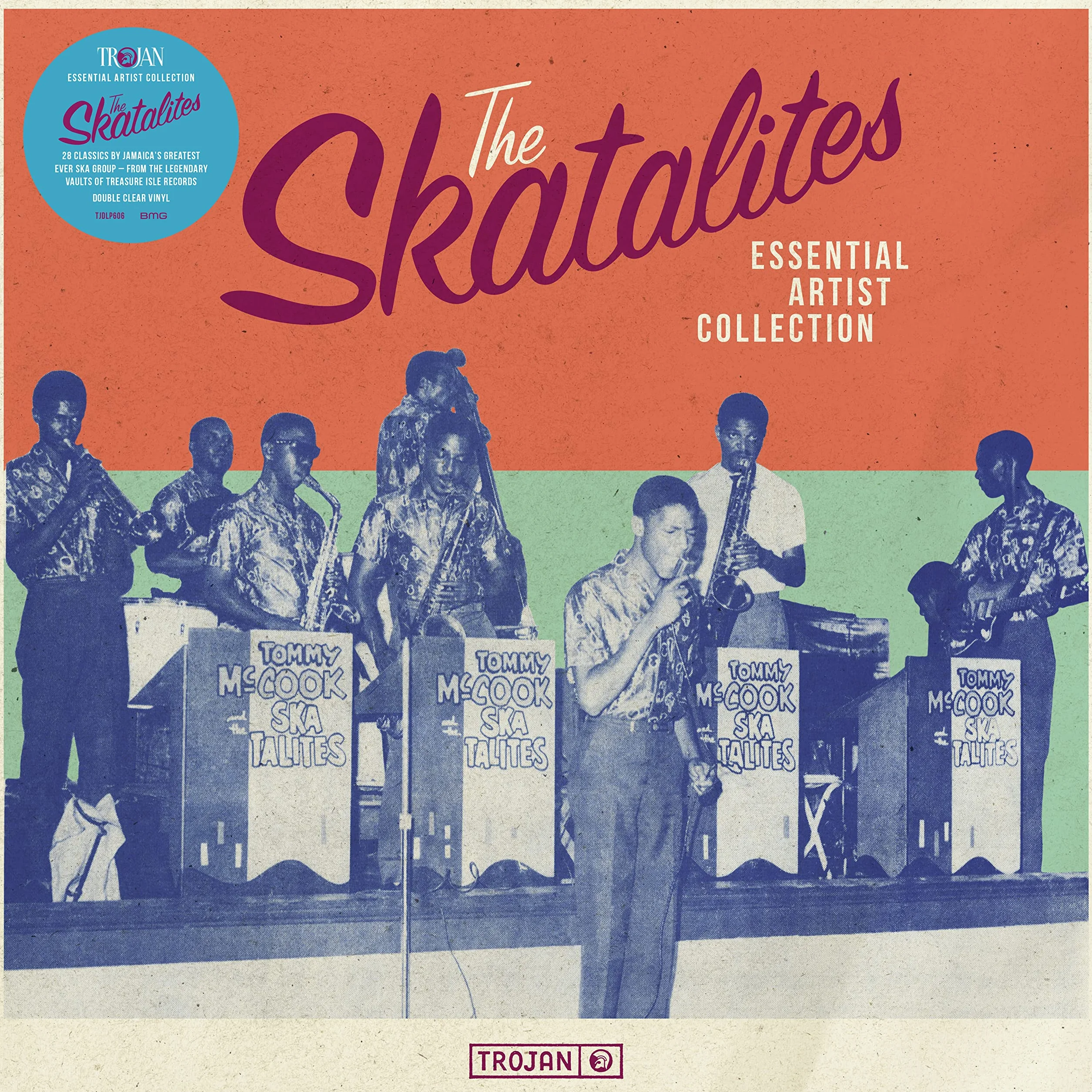 The Skatalites Essential Artist Collection