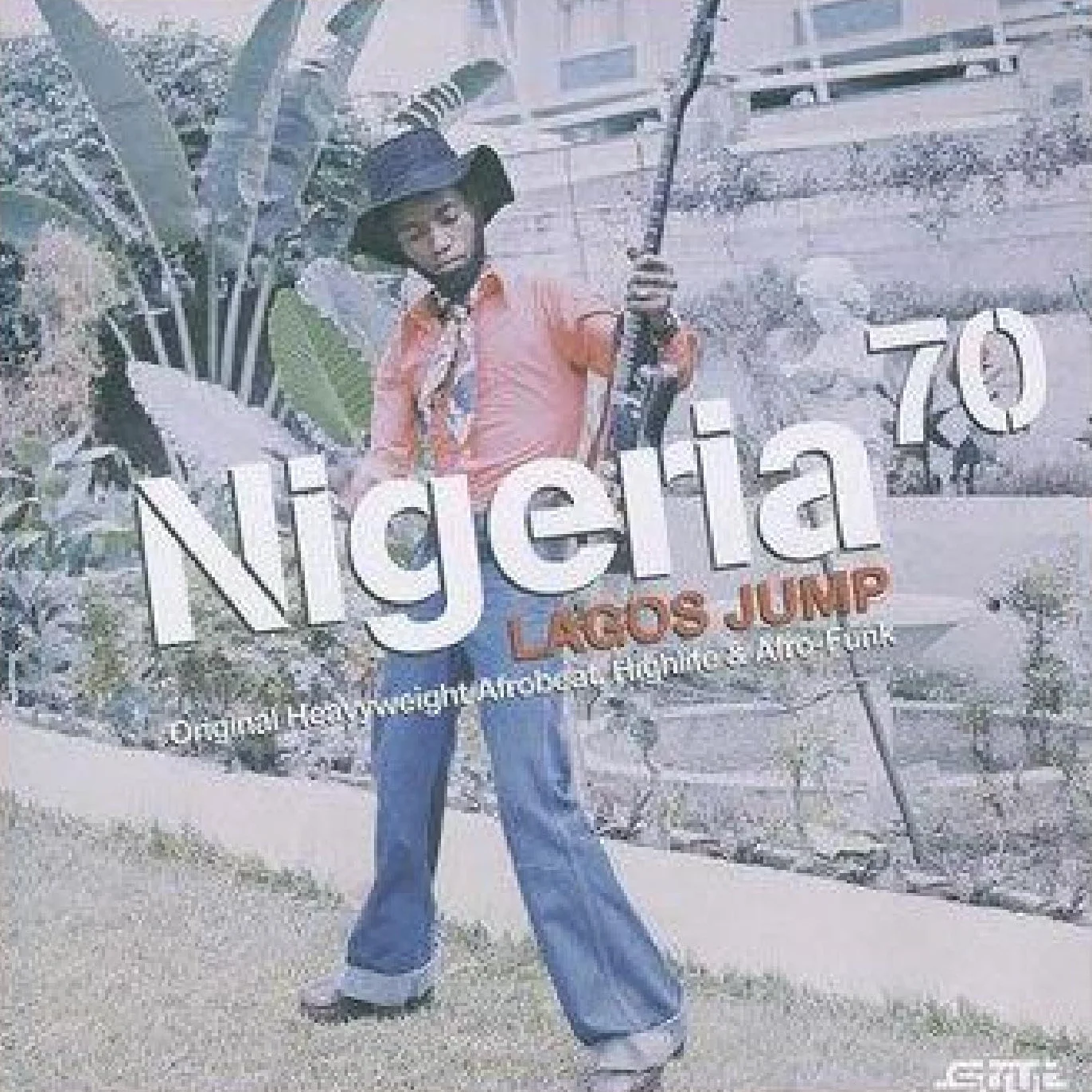 Nigeria 70 Lagos Jump