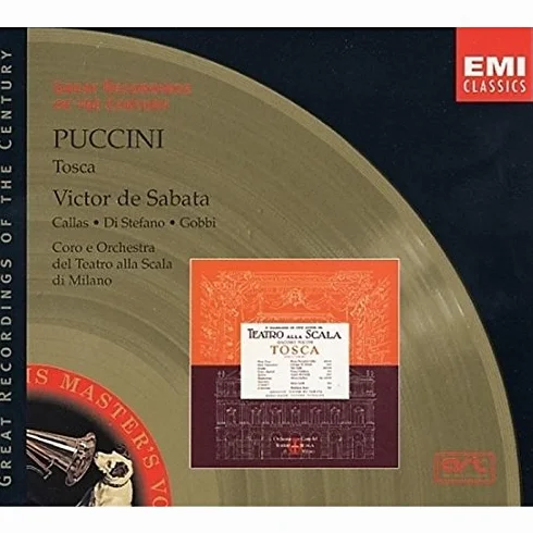 Puccini - Tosca (Callas 1953)