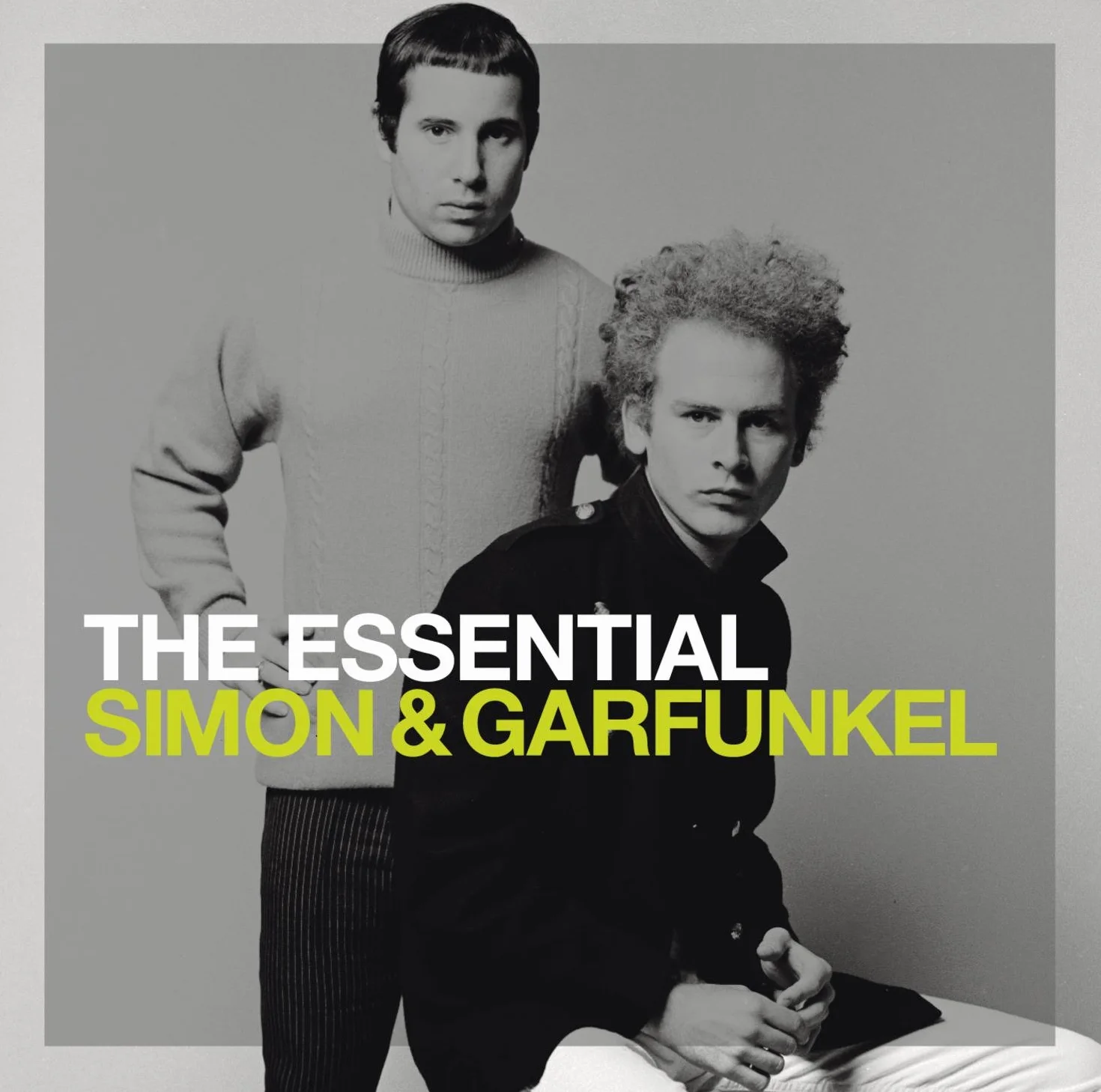 The Essential Simon & Garfunkel