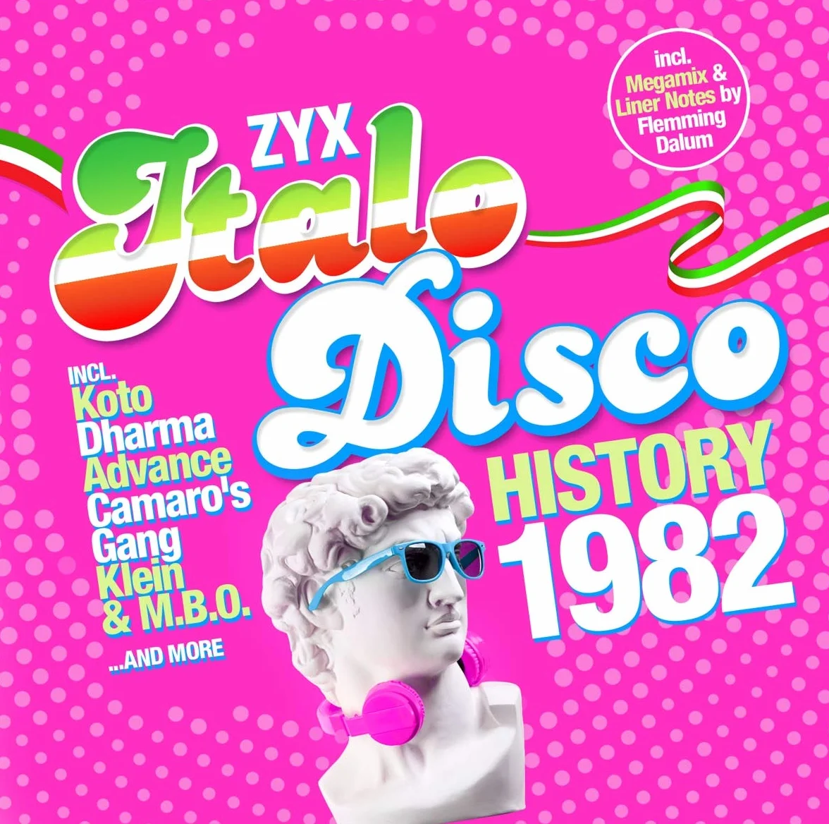 ZYX Italo Disco History 1982