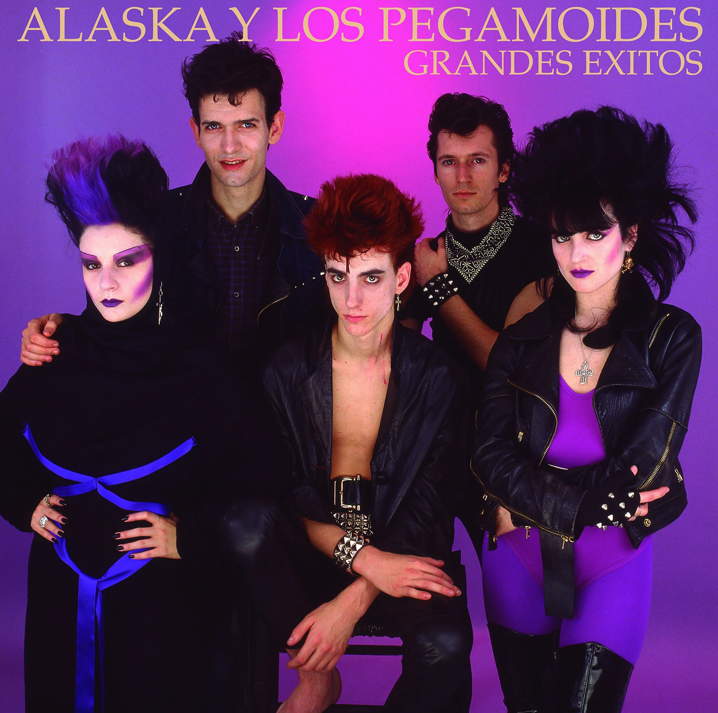 Grandes Éxitos