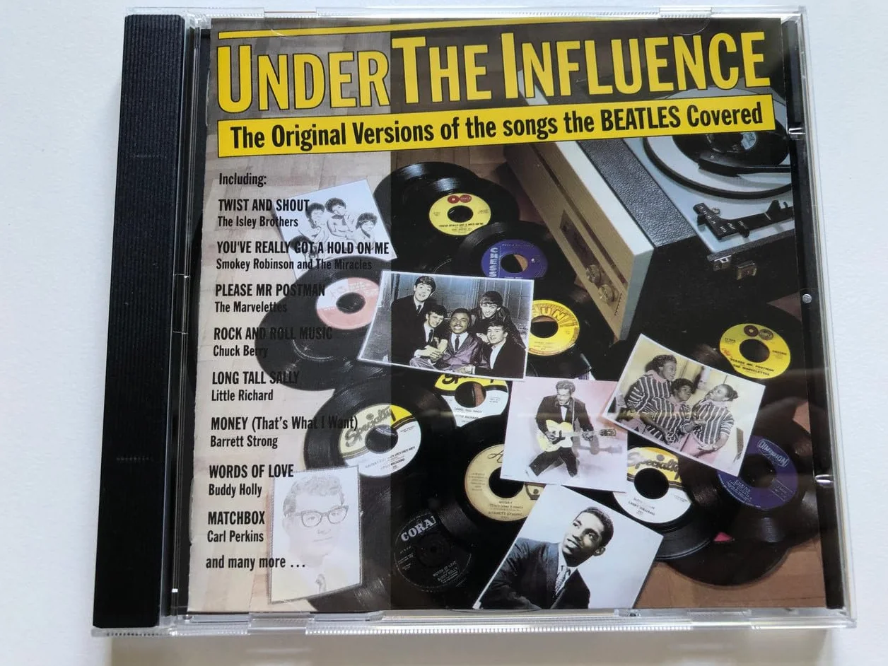 Under the Influence: Beatles Originals