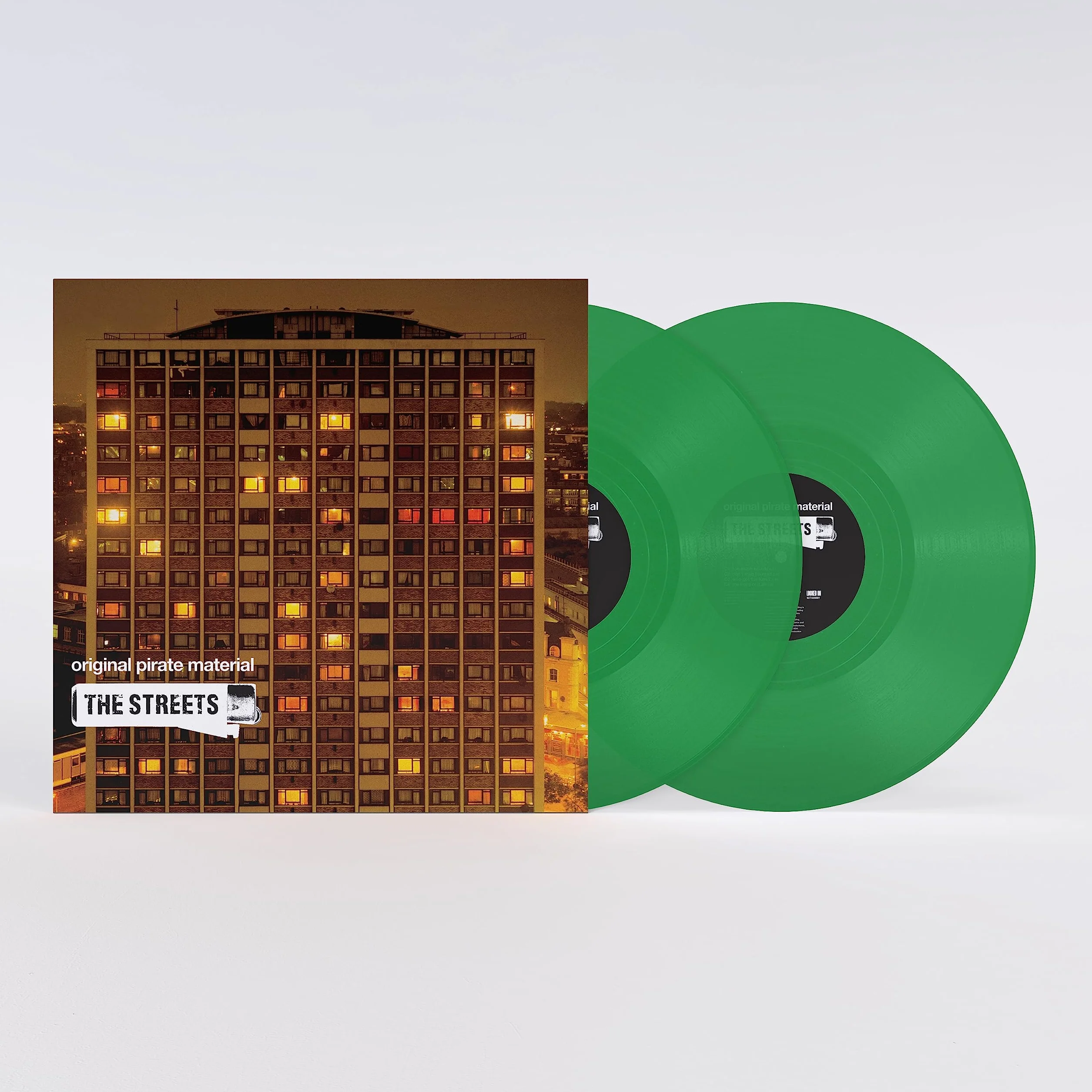 Original Pirate Material Re-Press)