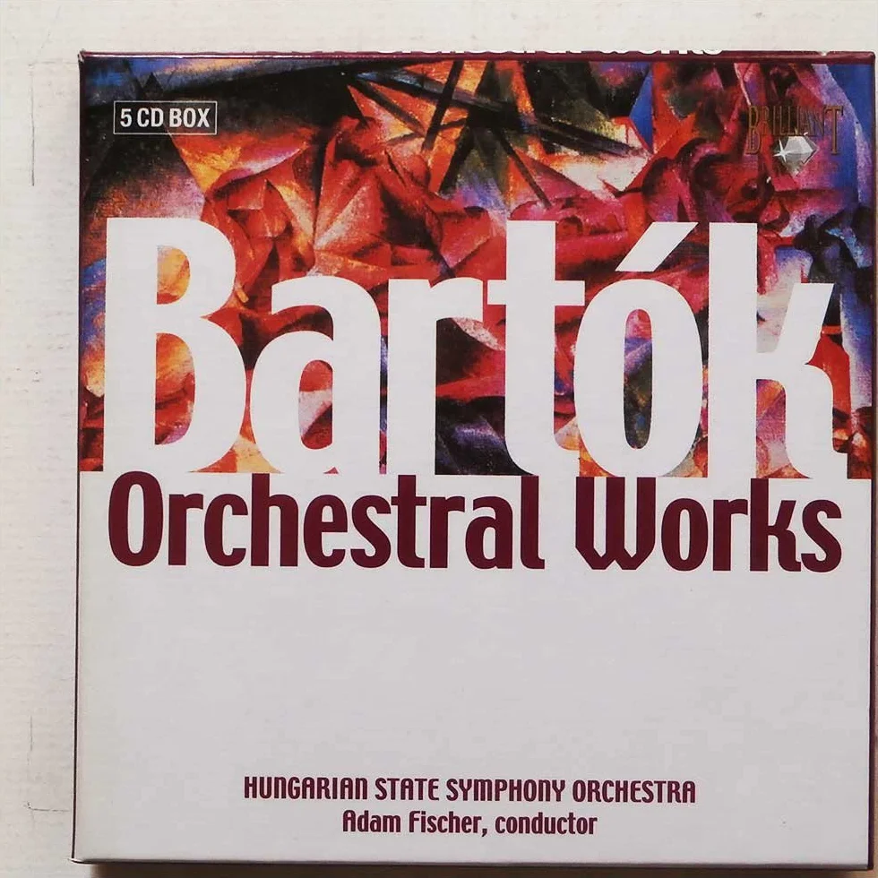 Orchestral Works