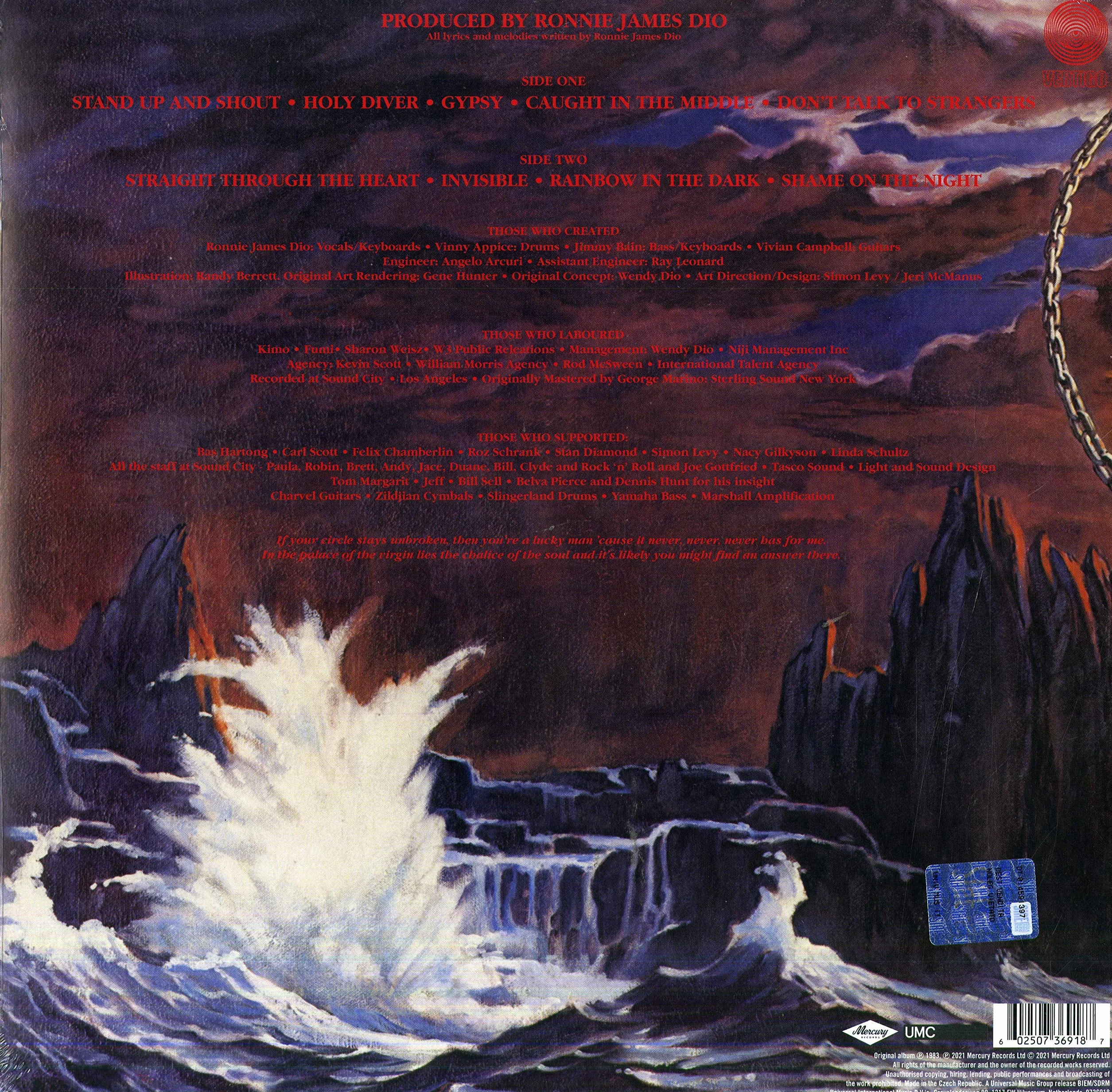 Holy Diver - Remastered 2020