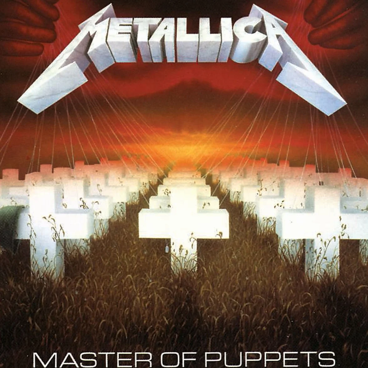 Master Of Puppets Remastered 2016