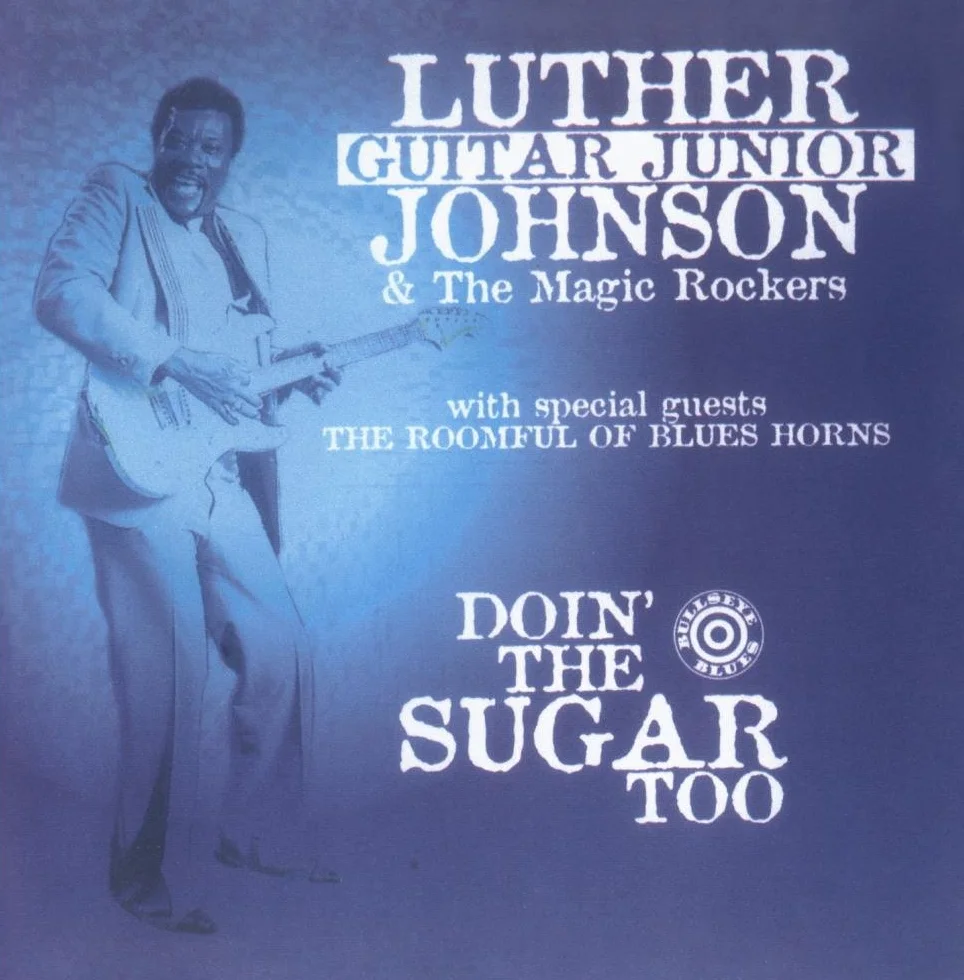Doin' The Sugar Too