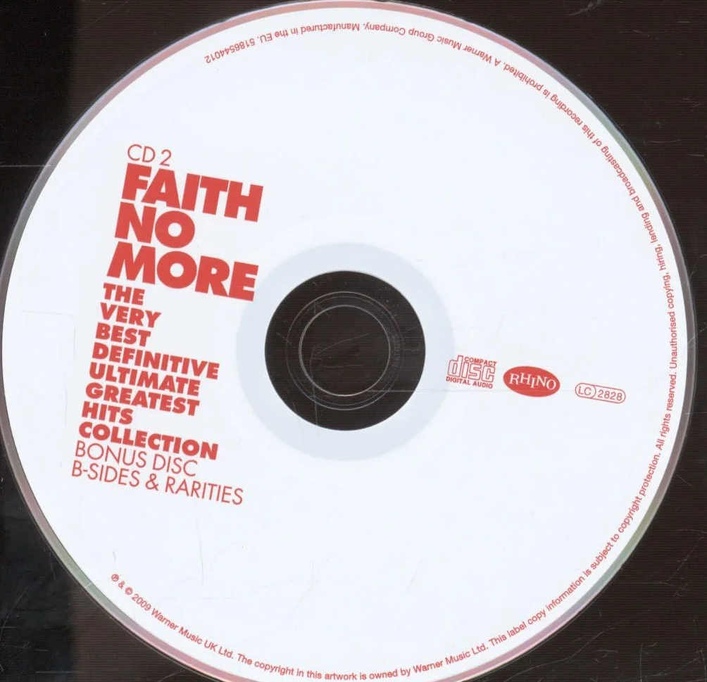 The Very Best Definitive Ultimate Greatest Hits Collection