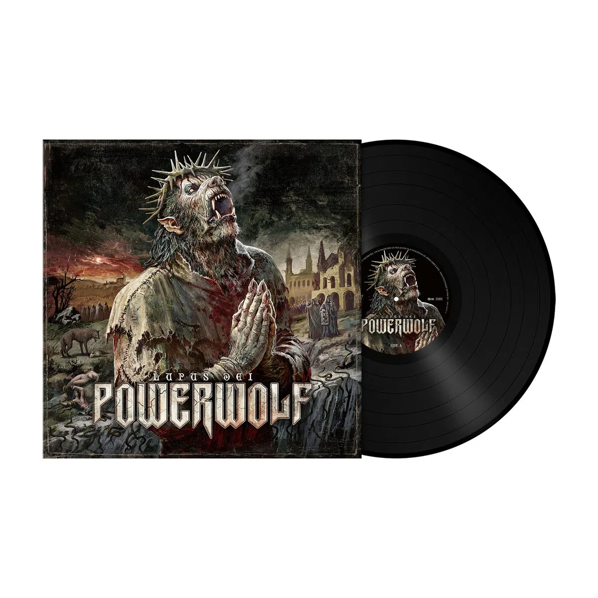 Lupus Dei (15th Anniversary RI)