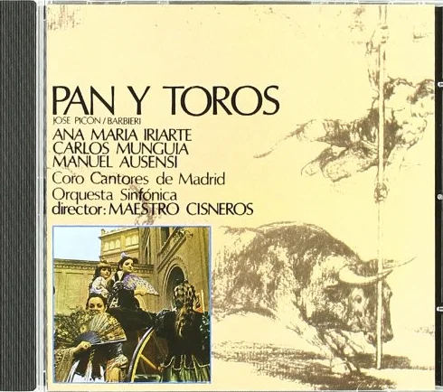 Pan Y Toros