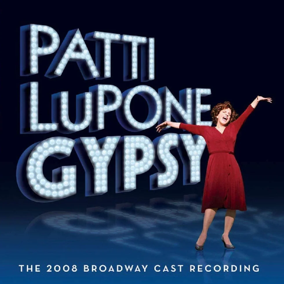 Patti LuPone – Gypsy The 2008 Broadway Cast 2X Music Album