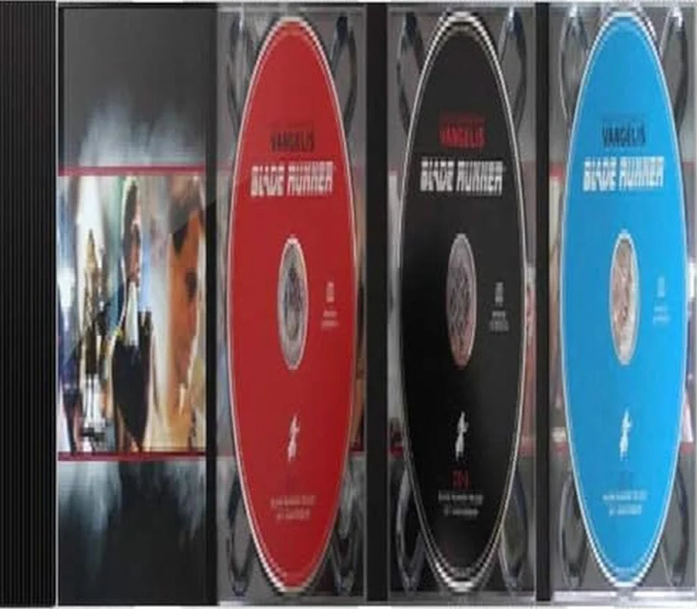 Vangelis Blade Runner Trilogy