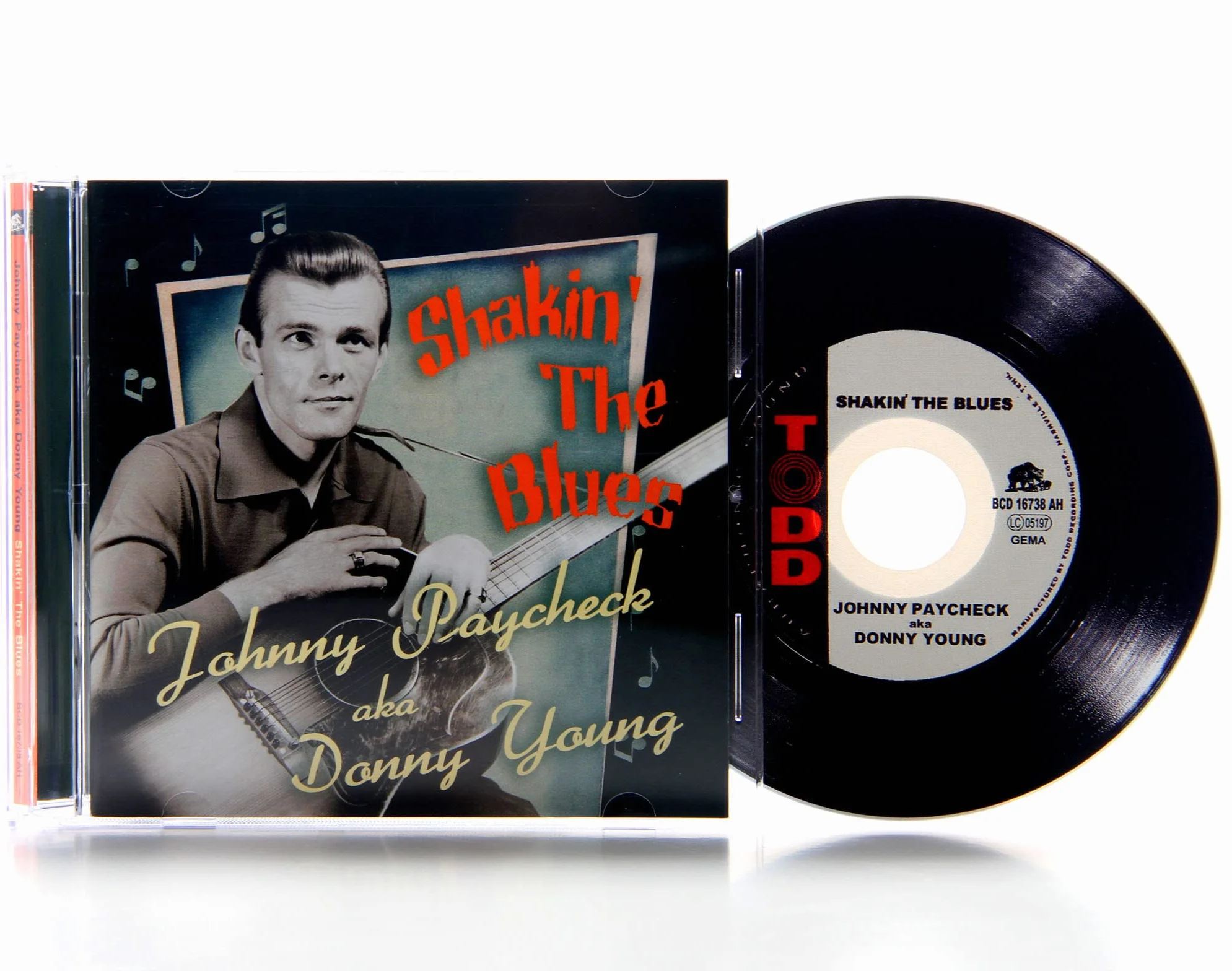 Shakin the Blues