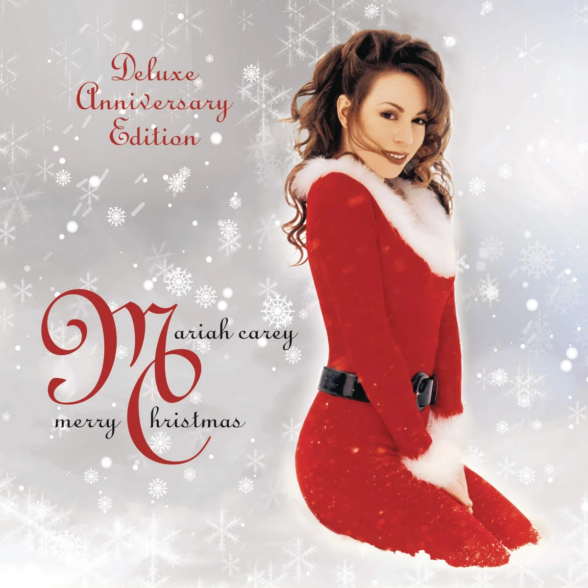 Merry Christmas Deluxe Anniversary Edition.