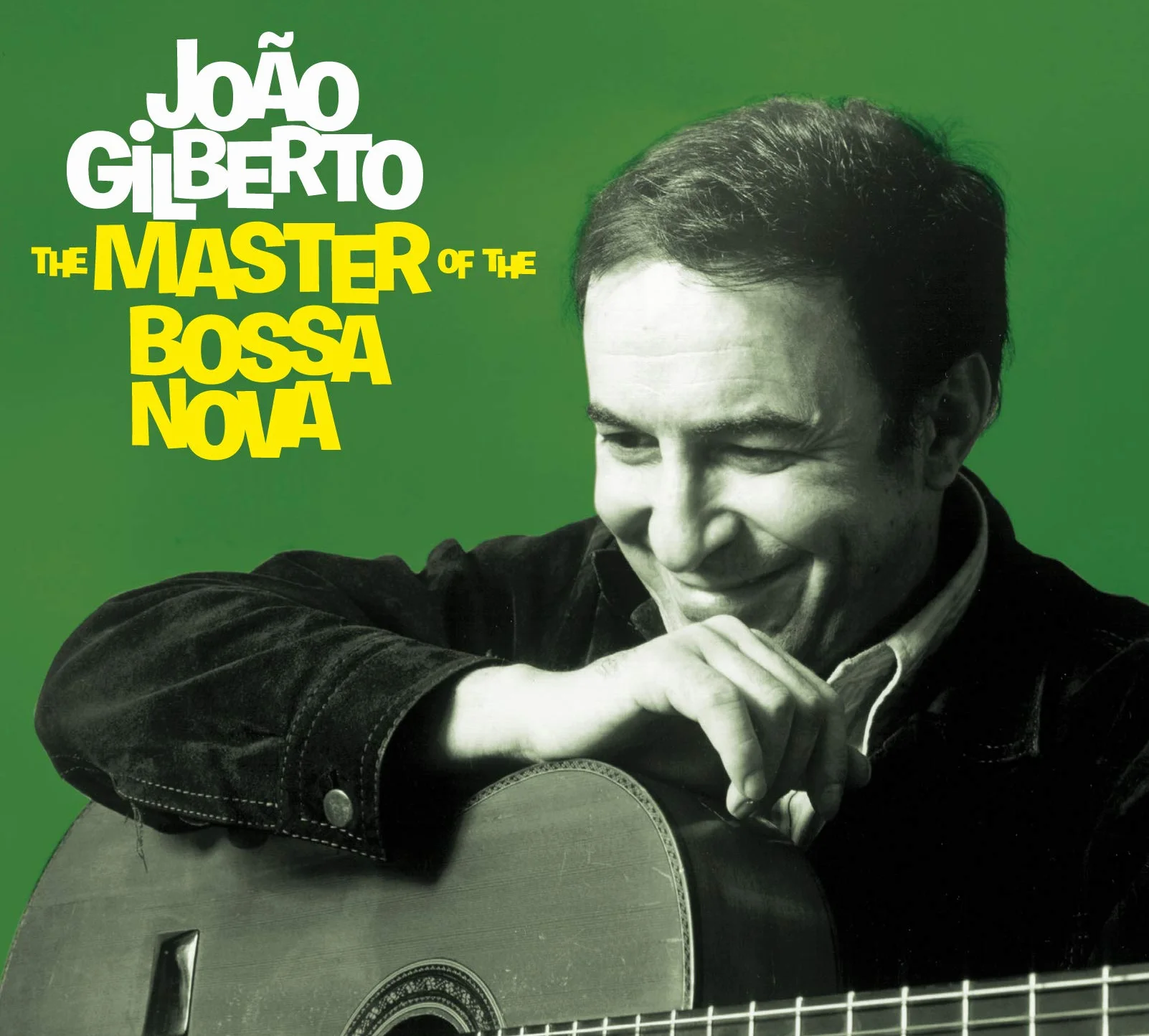The Master of the Bossa Nova