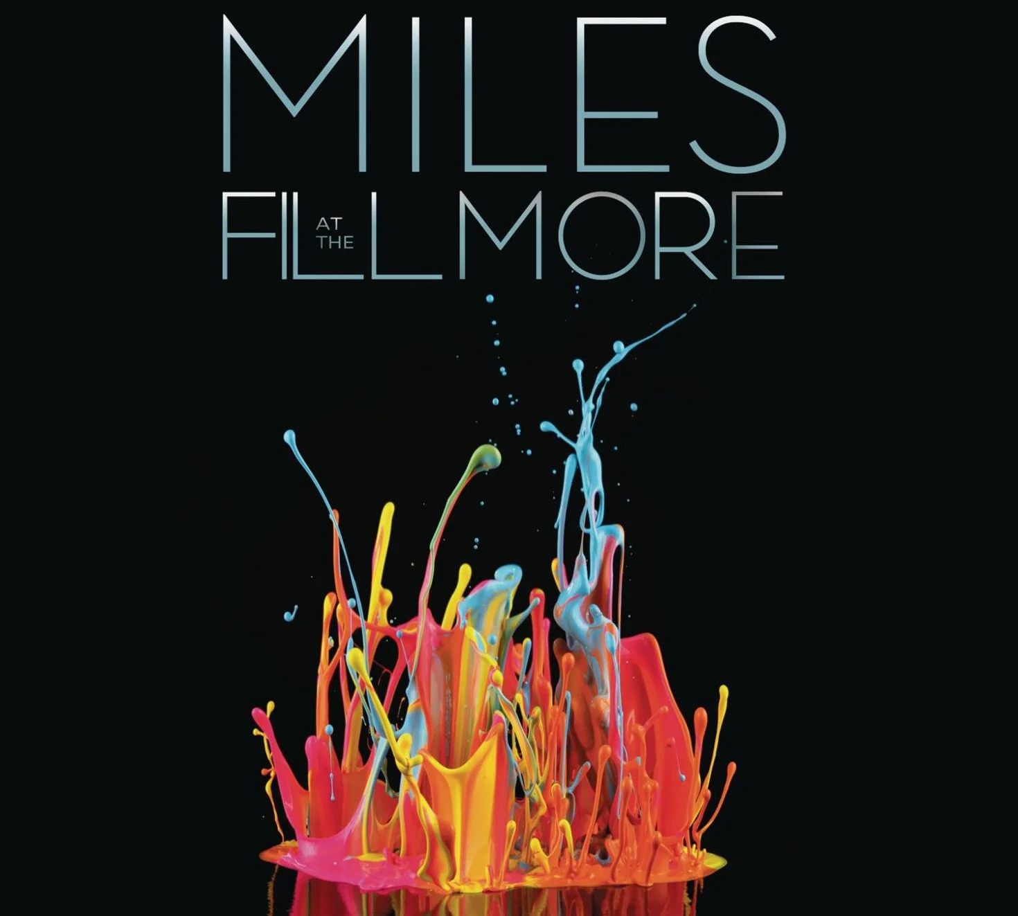 Miles At The Fillmore 1970: The Bootleg Series - Volumen 3