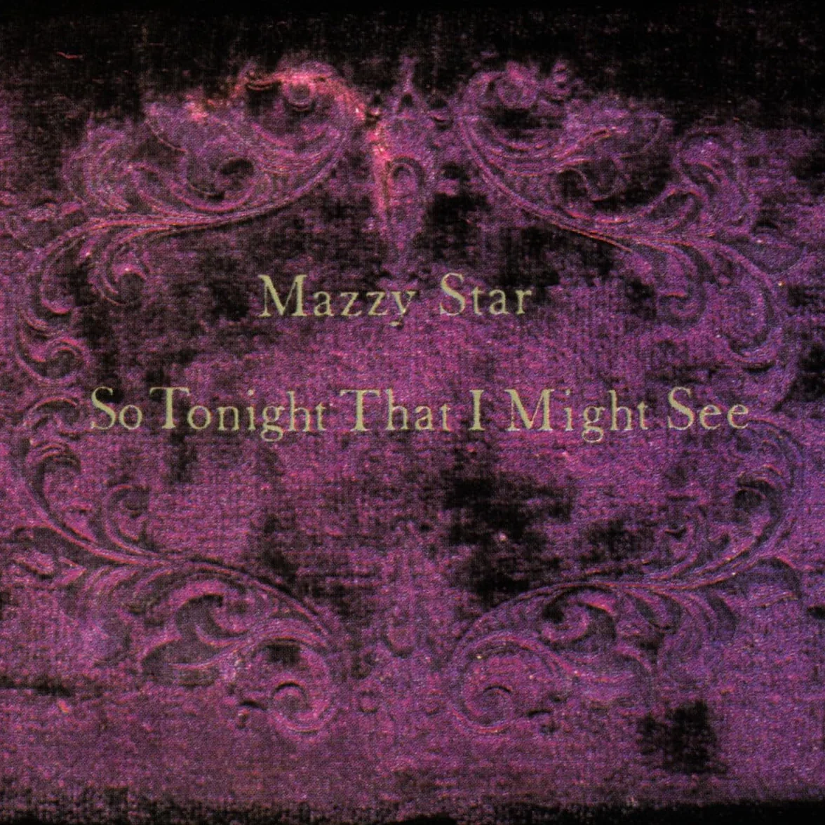 so tonight that i might see