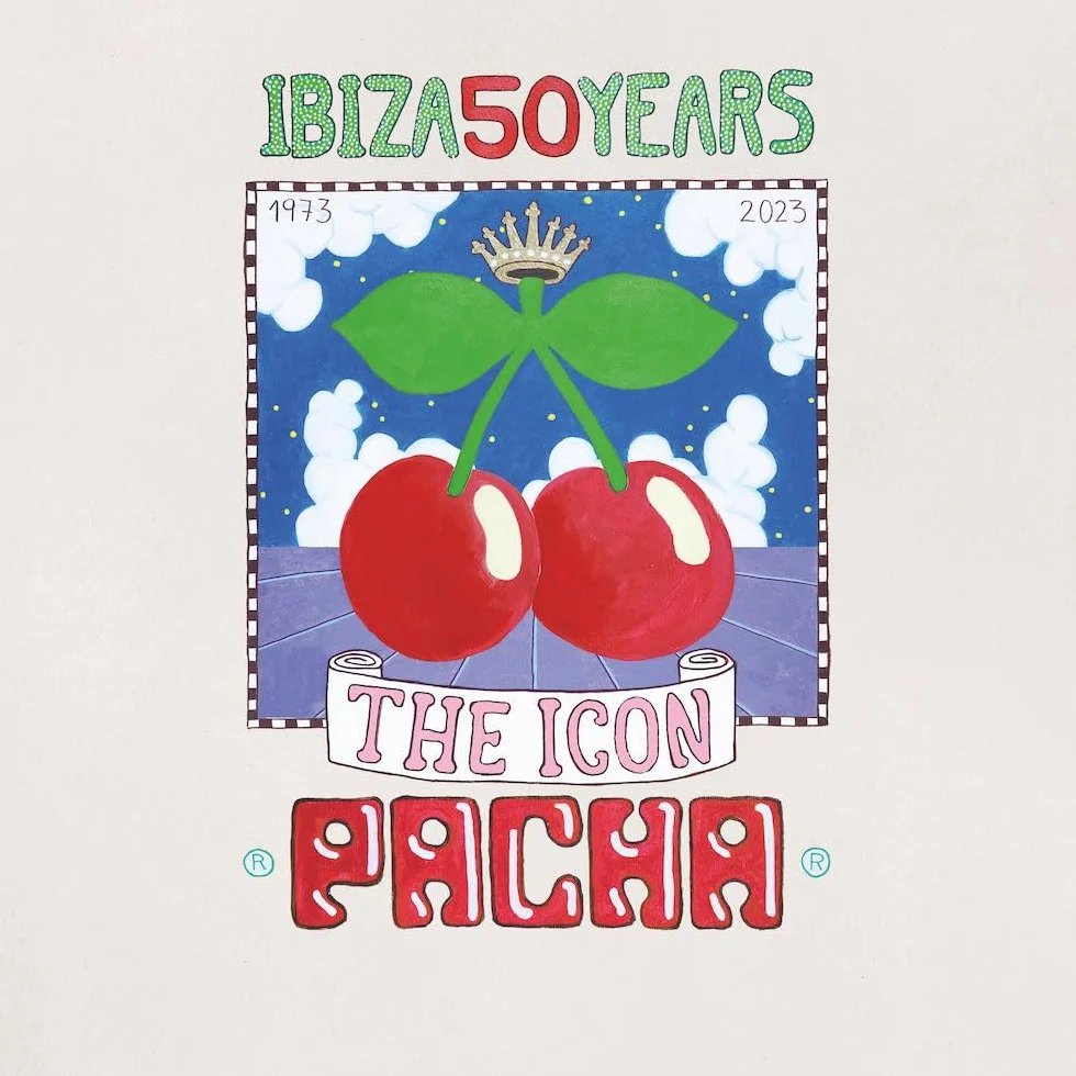 Pacha Ibiza 50 years