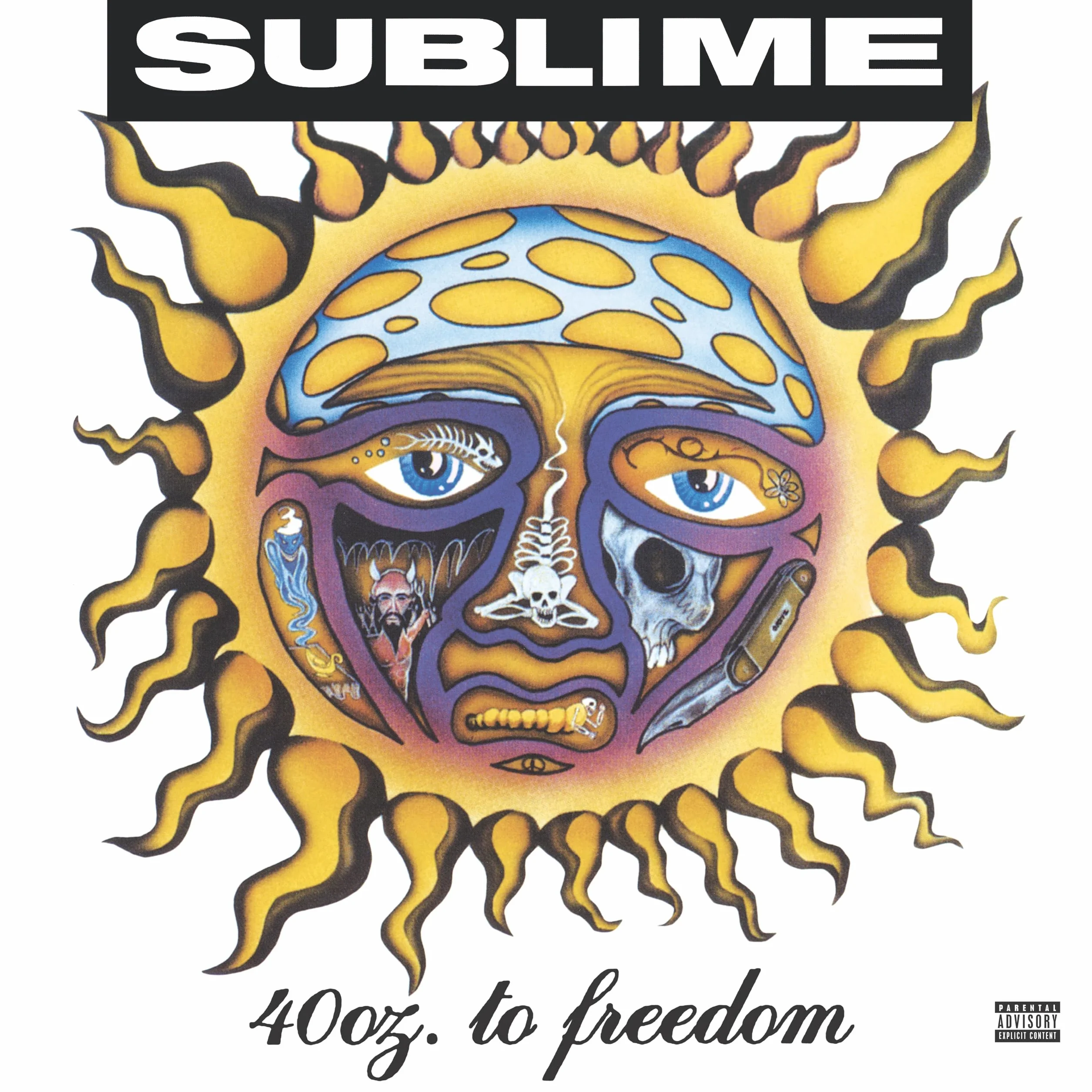 40Oz. To Freedom
