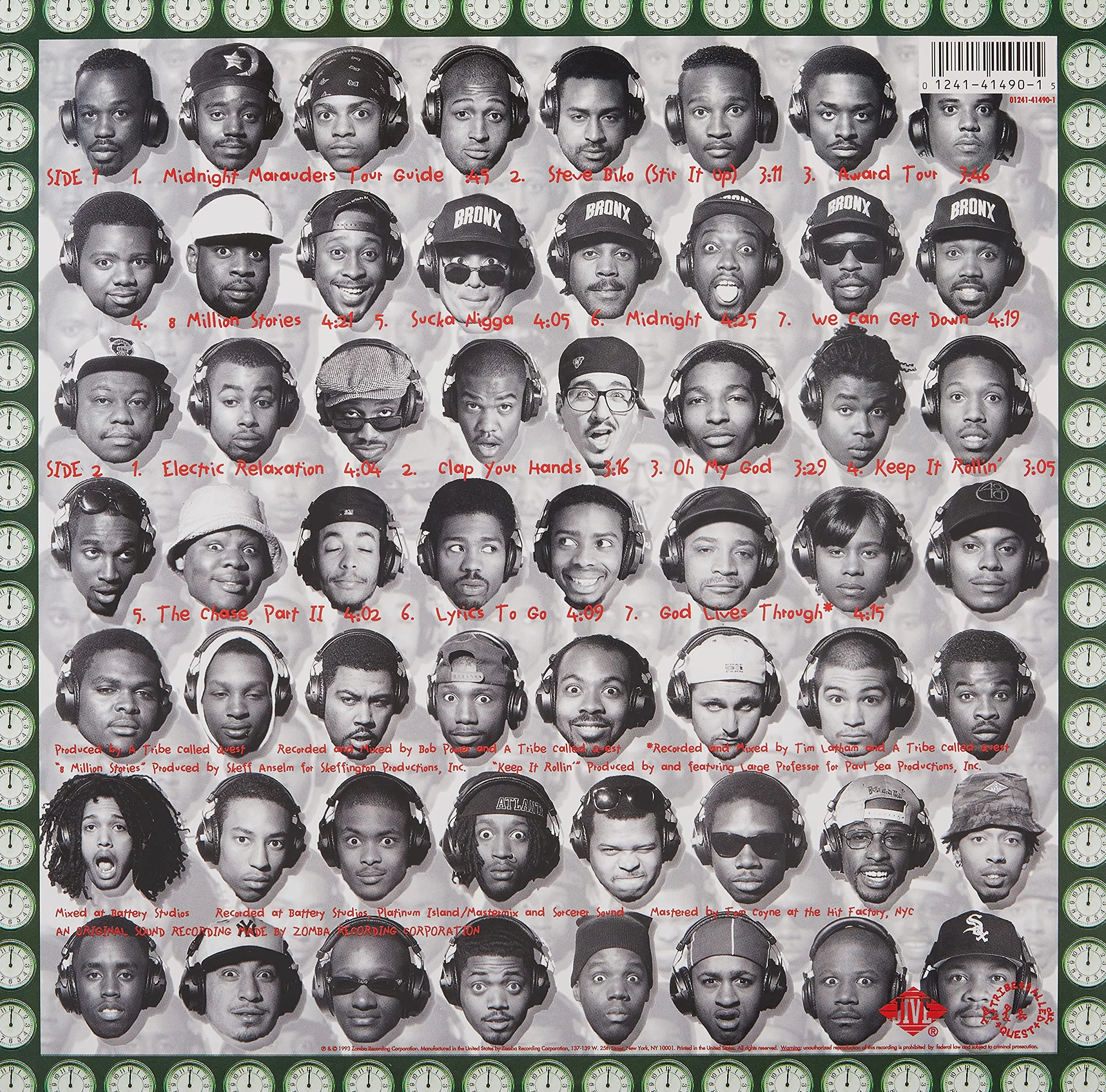 Midnight Marauders