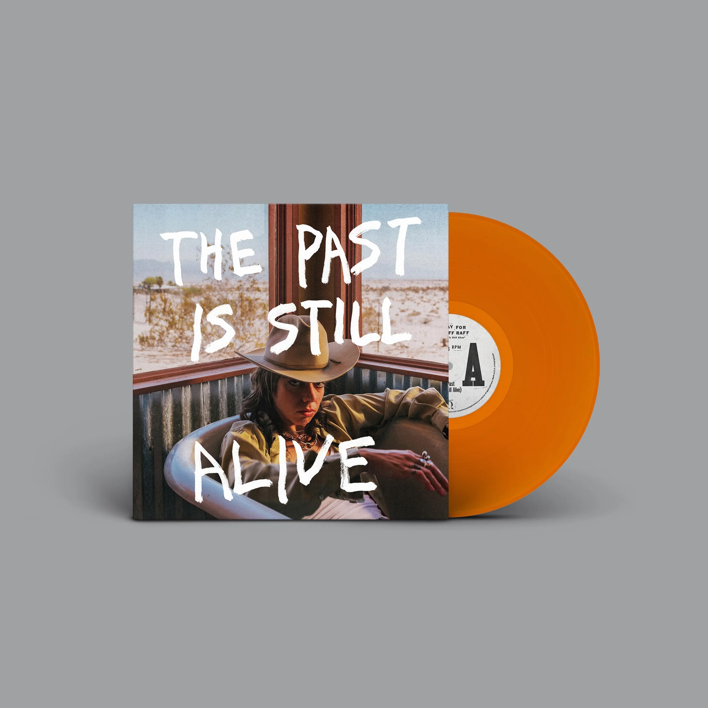 The Past Is Still Alive