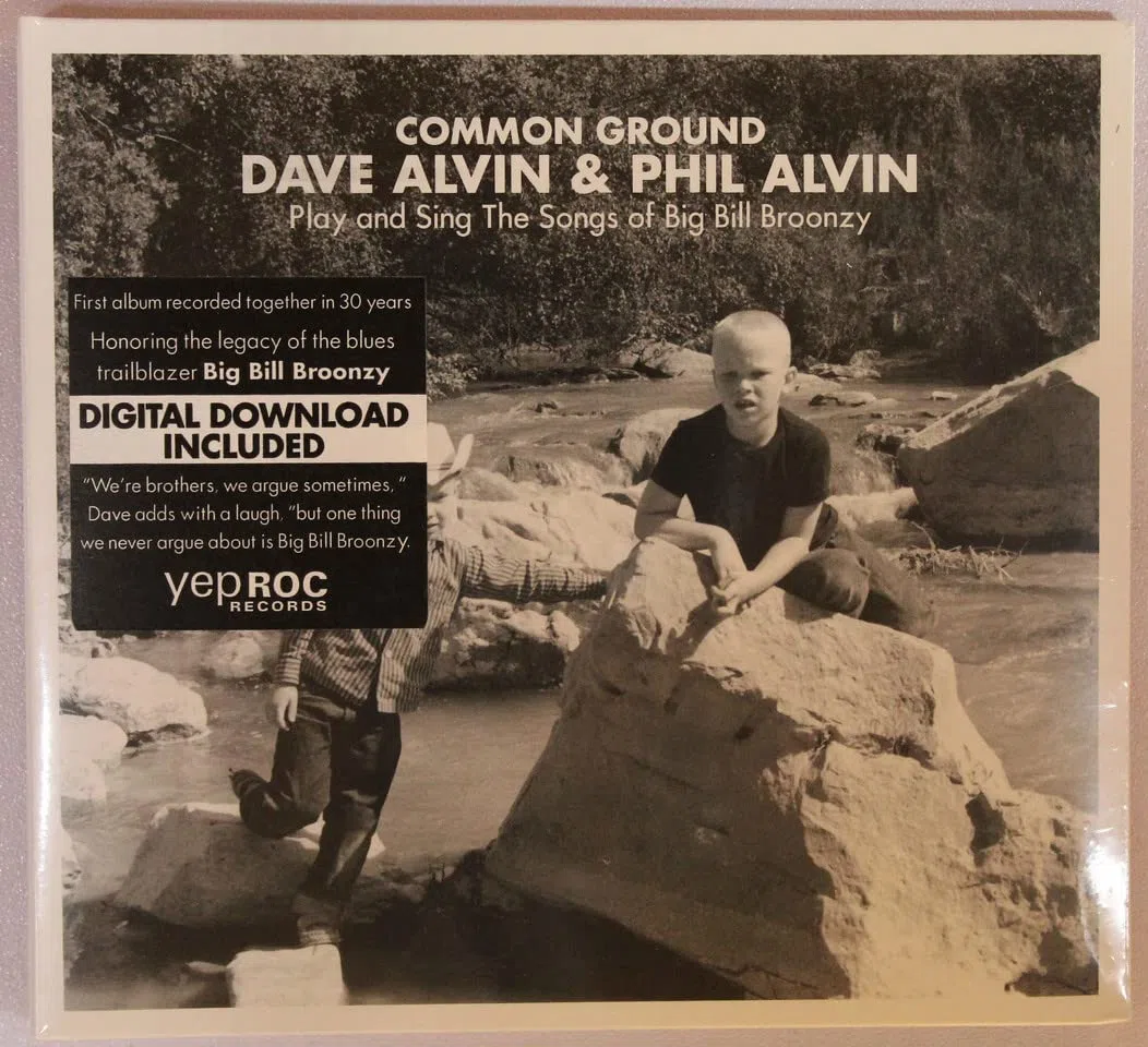 Common Ground