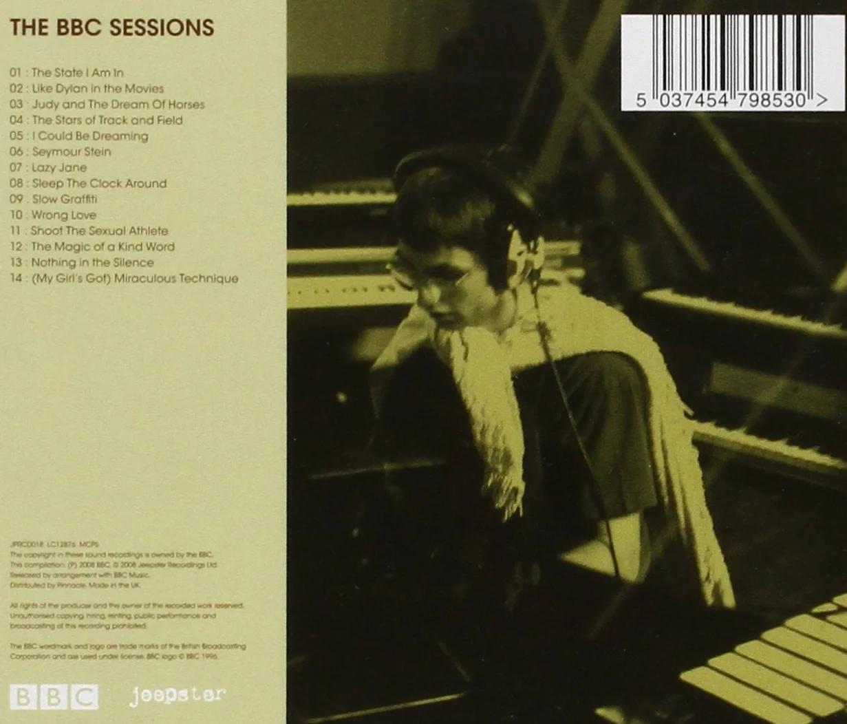 THE BBC SESSIONS