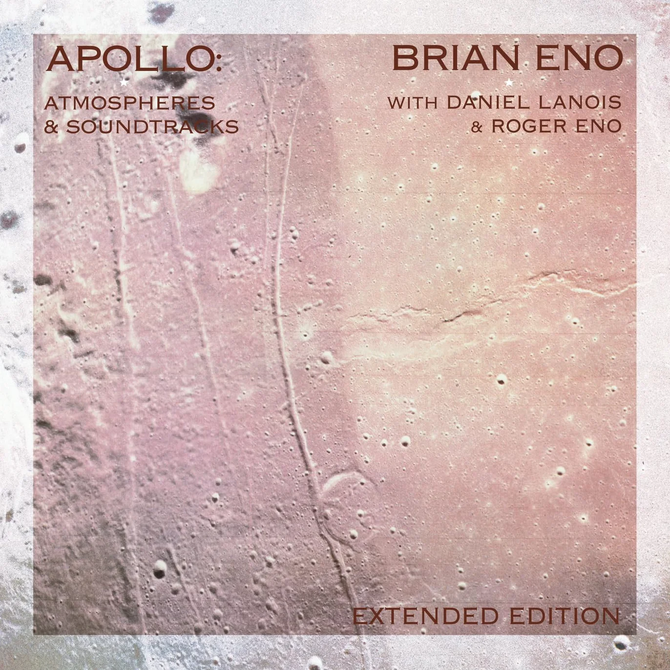 Apollo: Atmospheres And s