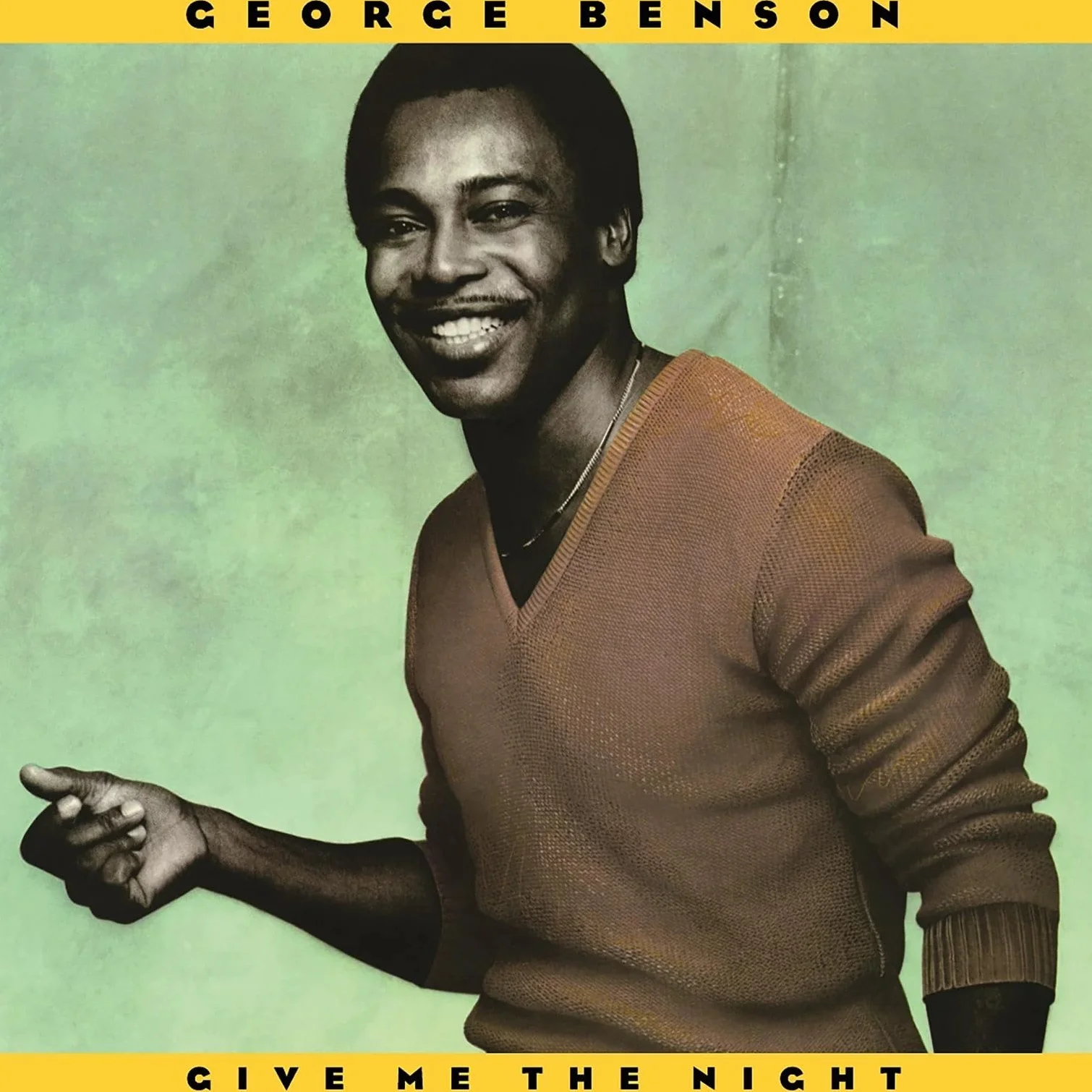 Give Me The Night