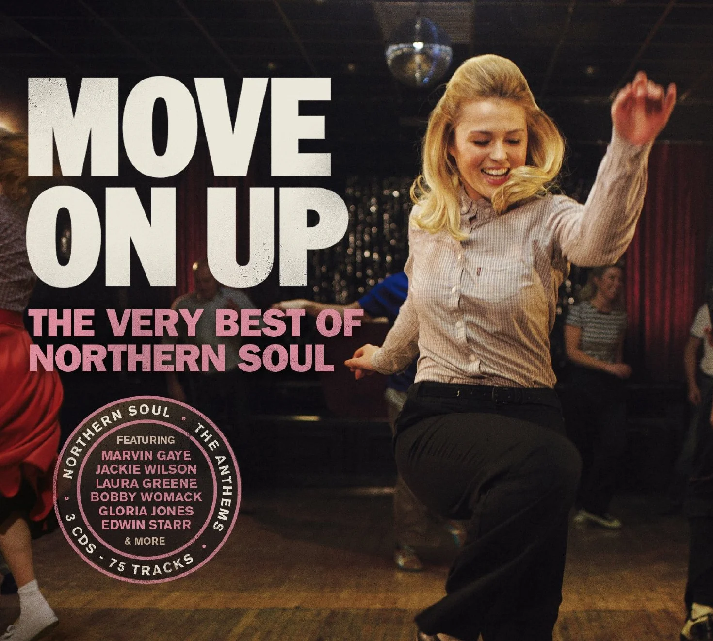 Move on Up: the Very Best of N