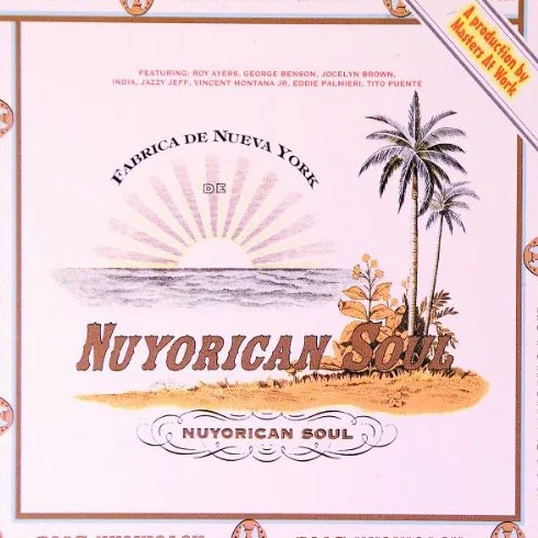 Nu Yorican Soul