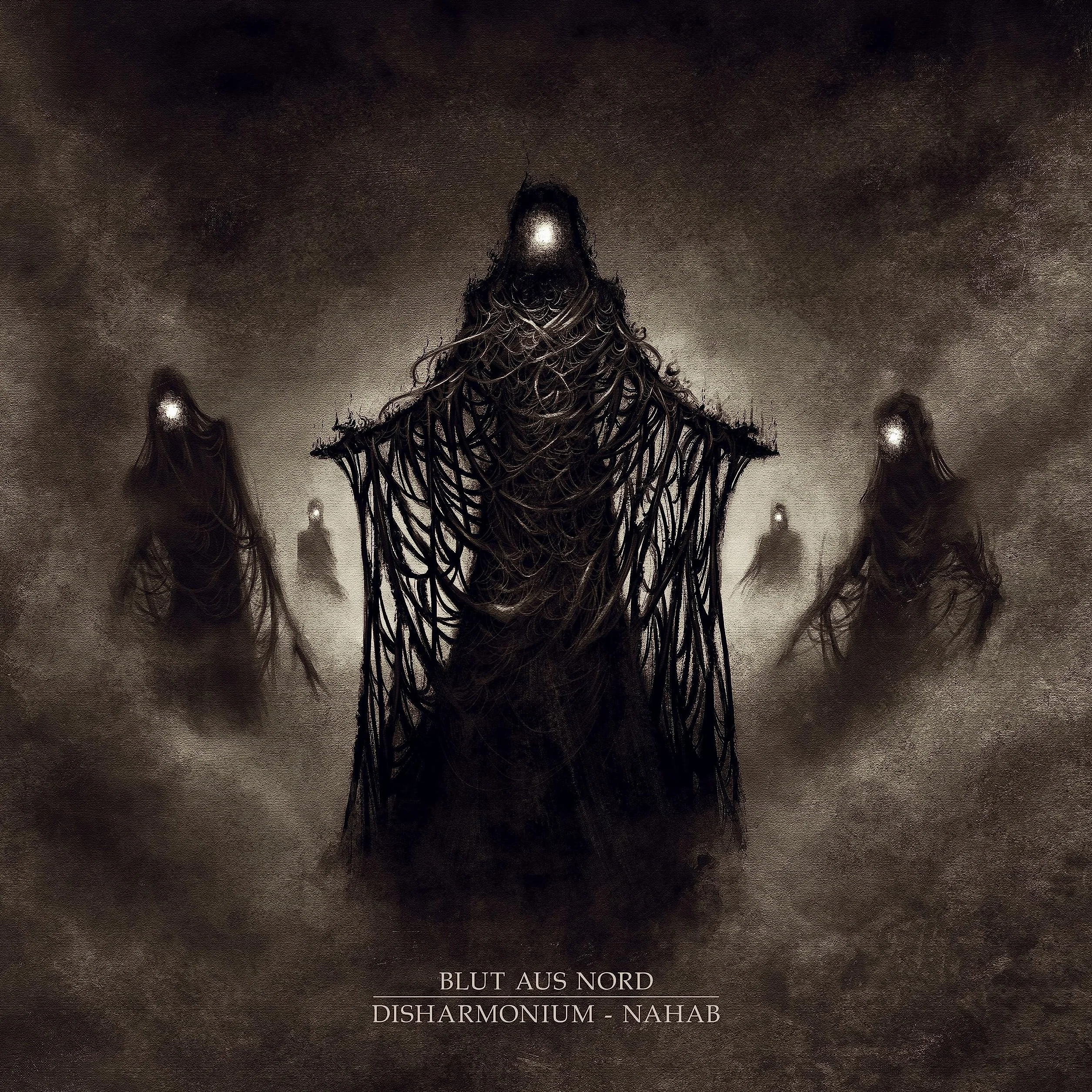 Disharmonium - nahab