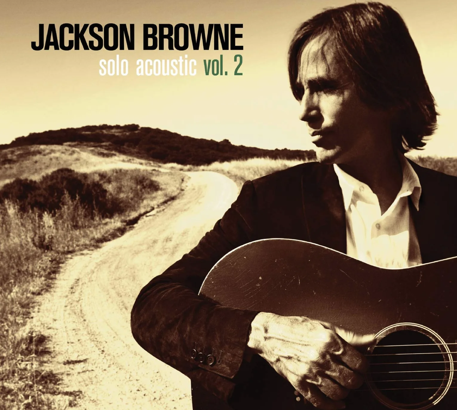 Solo Acoustic Volume 2