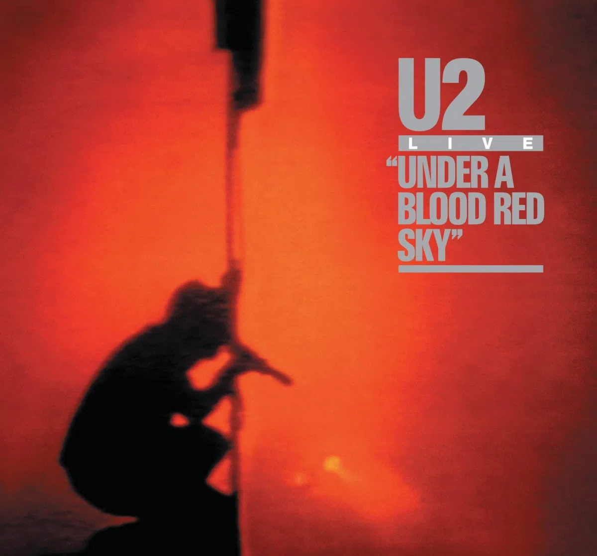 Under A Blood Red Sky