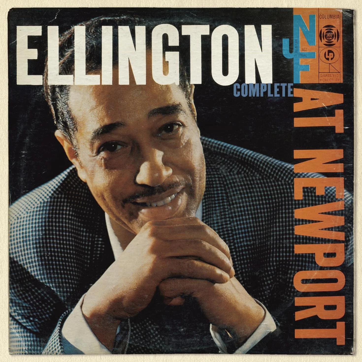 Ellington At Newport 1956