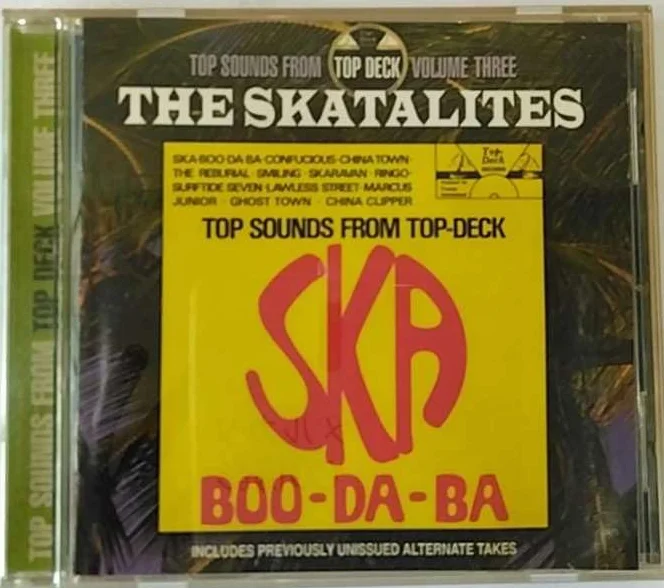 Vol. 3-Ska Boo Da Ba