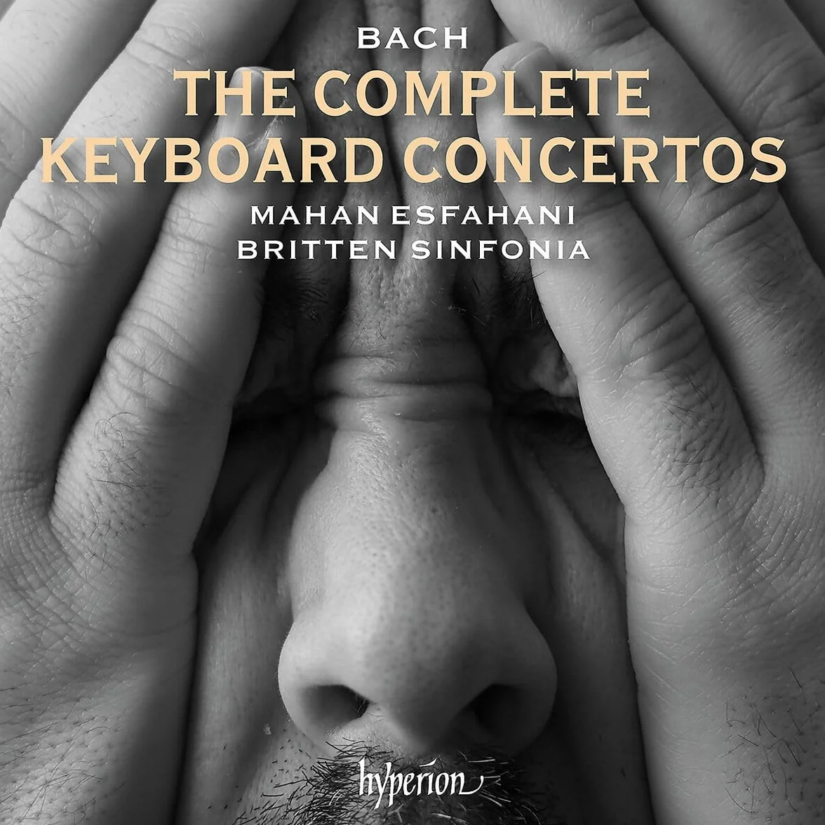 Bach: The Complete Keyboard Concertos