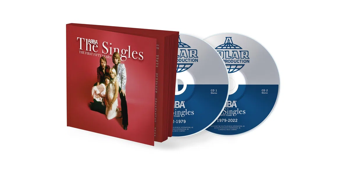 The Singles – The First Fifty Years