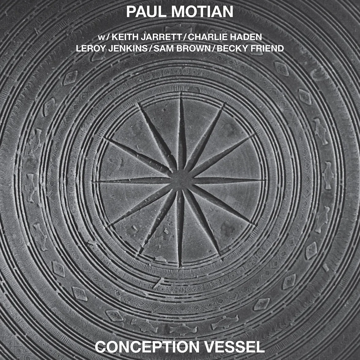 Conception Vessel
