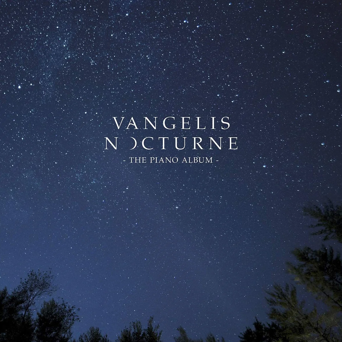 Nocturne, The Piano Album