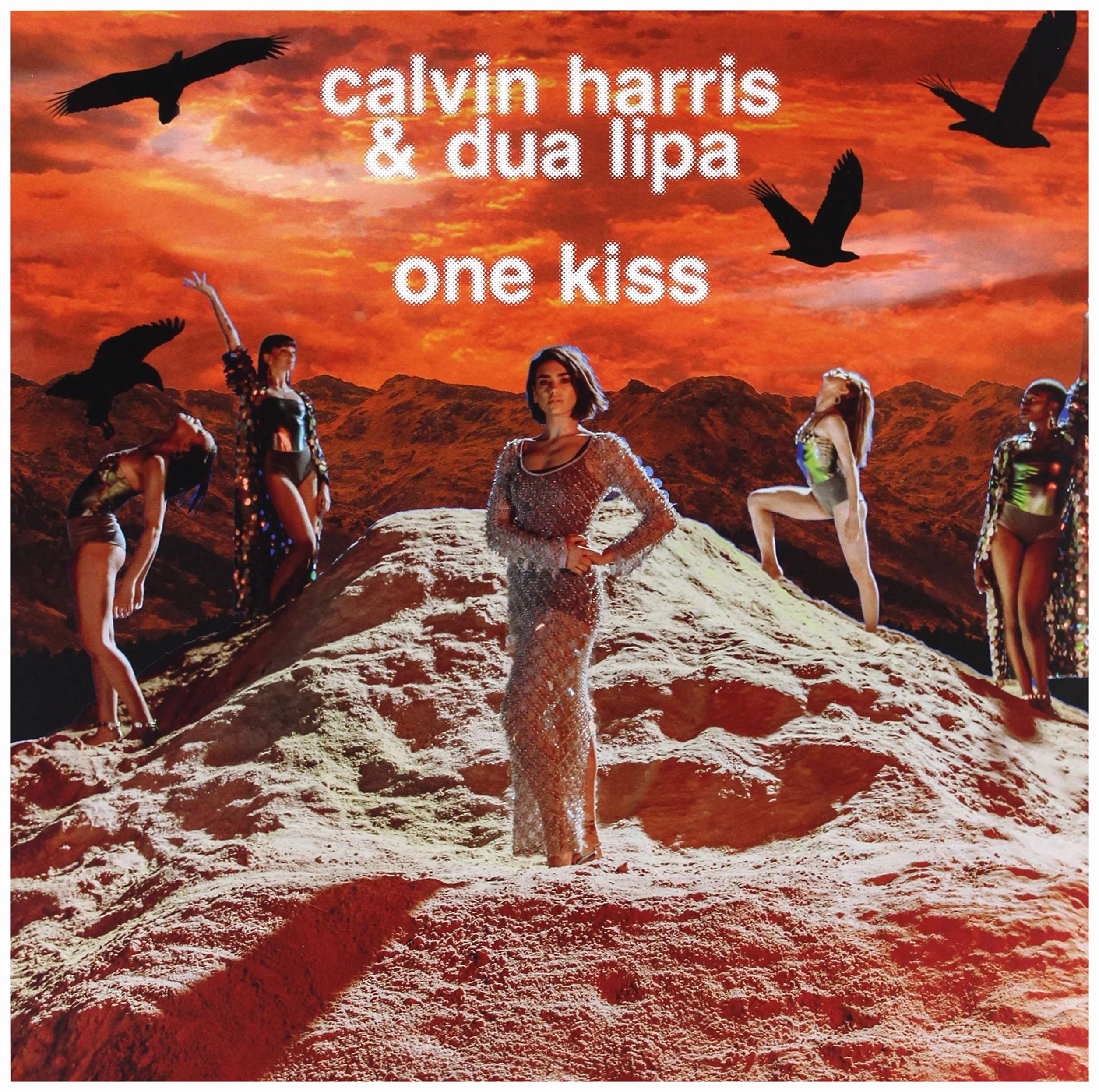 One Kiss