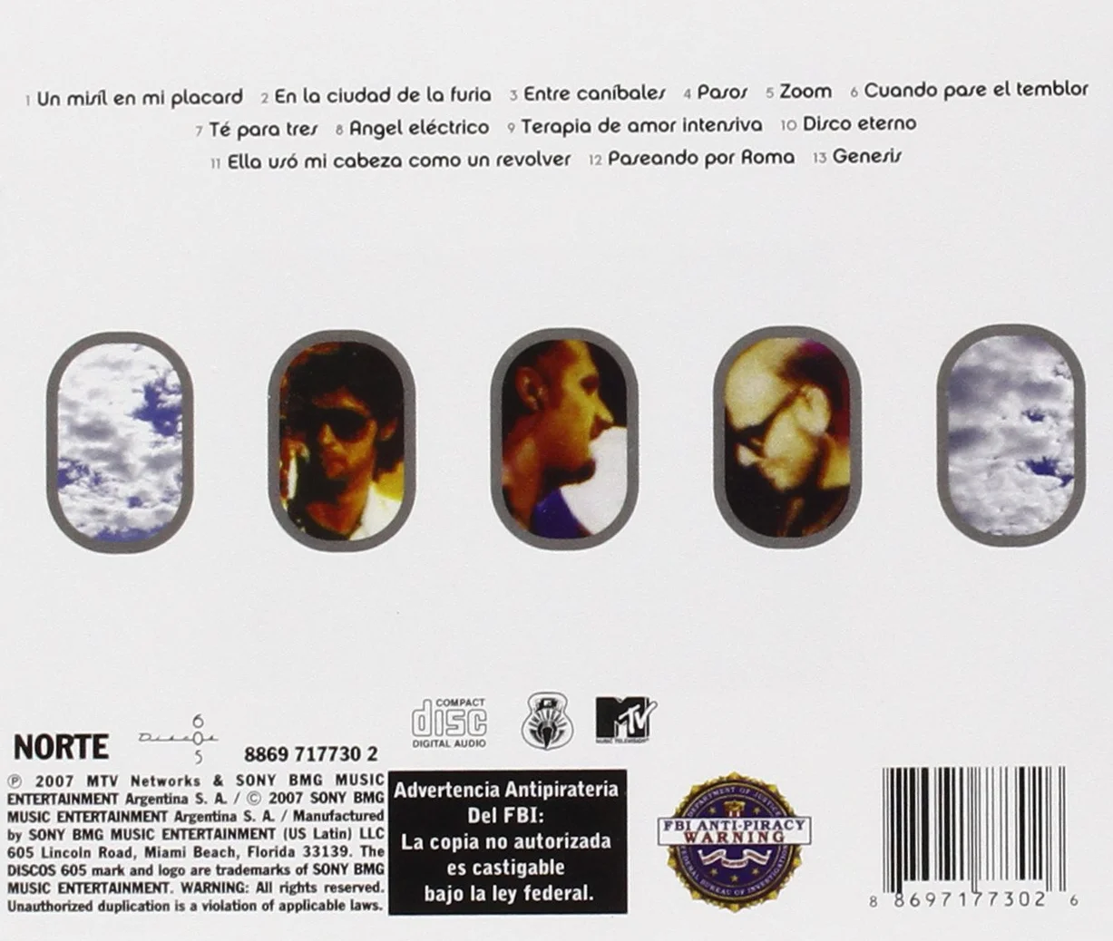 Comfort Y Musica Para Volar