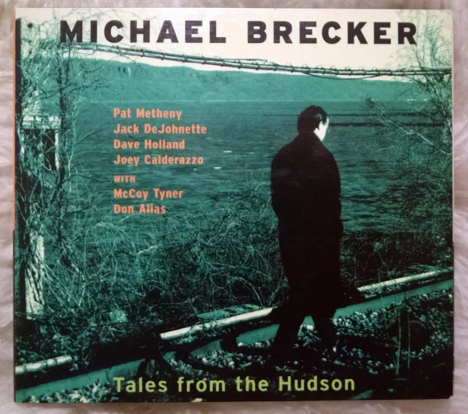 Tales from the Hudson